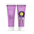 DERMAdoctor KP Bump Eraser Body Scrub and Lotion Kit Dermatologist Formulated Exfoliant | Keratosis Pilaris Treatment For Dry And Bumby Skin 10% AHAs + PHAs