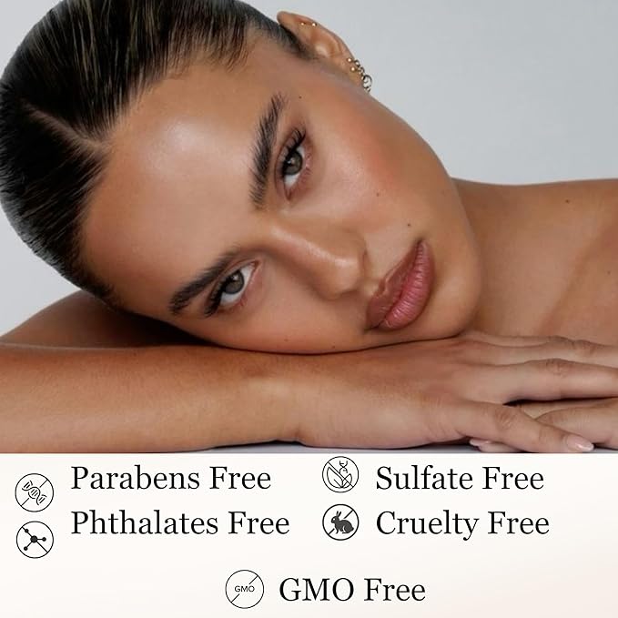 Mivida Anti-Aging Duo for Wrinkles| 20% Vitamin C Serum + Hyaluronic Acid Serum for Face | Fine Lines & Dark Spots – Brightening, Collagen Boosting, Sensitive Skin Safe, Fragrance Free| 2x1floz