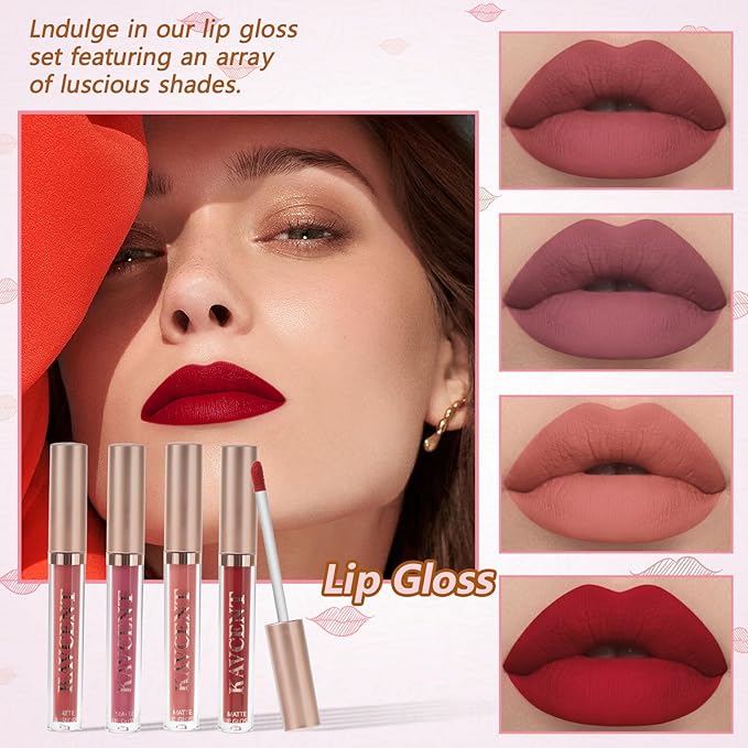 Makeup Set for Teens Makeup Kit for Women Full Kit Makeup Gift Set for Women Teen Girls Teenagers Eyeshadow Palette Makeup Kits Christmas