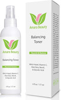 Facial Toner with Witch Hazel & Vitamin C, 6 fl. oz.