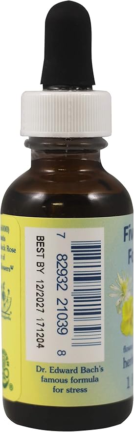 Flower Essence Services, Five-Flower Formula Dropper - 1 oz