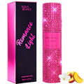 Body Spray for Women, Romance Light, Diamond embellished Fragrance Mist, 3.4 fl oz