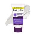 AmLactin KP Bumps Be Gone - Therapeutic Body Cream for Keratosis Pilaris - No-Scrub Exfoliator and Moisturizer with 15% Lactic Acid AHA, 3 oz (Packaging May Vary)