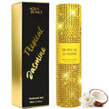 Body Spray for Women, Tropical Jasmine, Diamond embellished Fragrance Mist, 3.4 fl oz