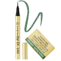 EPILYNX Waterproof Liquid Eyeliner - Smudge-Proof, Long-Lasting Vegan Liquid Eyeliner Pen with Precision Tip for Smooth Application, Gluten-Free, Hypoallergenic Eye Liner - 2mL Shimmer Spring Green