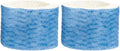 Honeywell Replacement Wicking Filter A, 2 Pack by HoneywellPluggedIn
