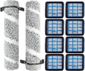 Replacement Parts ，Compatible For Bissell， 3930F 3933 V2 3999Z Floor Scrubber by Unknown