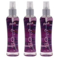 So...? Musk Body Mist for Women - 3.5 oz Body Mist - Pack of 3