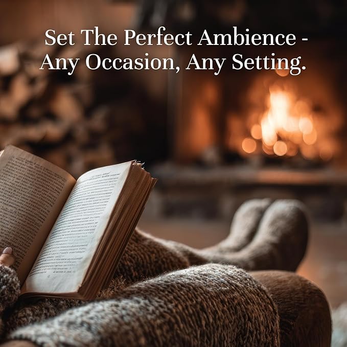 P&J Trading Fragrance Oil Winter Set | Cinnamon, Gingerbread, Sugar Cookies, Harvest Spice, Peppermint, and Christmas Wreath Candle Scents for Candle Making, Freshie Scents, Soap Making Supplies