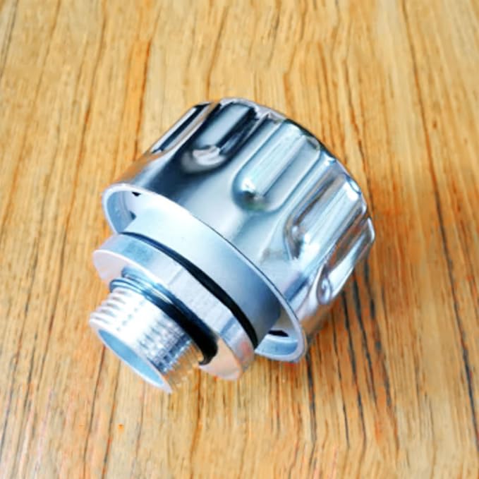 3/8" NPT Breather Cap with 40 Micron Filtration | C-Type Hydraulic Tank Cap & - Image 5