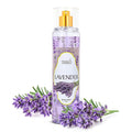 Lavender Luxury Body Spray For Women, Womens Perfume Fragrance Body Mist & Sprays, Women's Woodsy Scented Gifts & Presents, 8 oz Fine Mist Spray Bottle