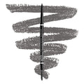 NYX PROFESSIONAL MAKEUP Micro Brow Pencil, Precise Eyebrow Pencil - Grey