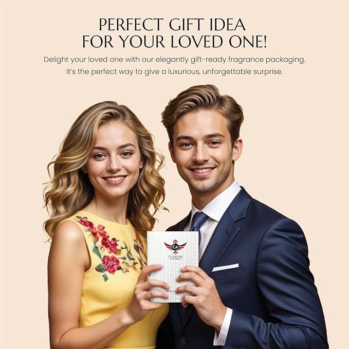 CA Perfume Impression of Alexandria III Unisex Eau De Parfum Amber Floral Scent Long Lasting Unisex Fragrance Travel Size TSA Ready for Day and Night Wear 0.33 Fl Oz 10ml