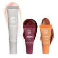 U Beauty The PLASMA Tinted Lip Compound - Anti-Aging & Anti-Wrinkle Lip Gloss, Hyaluronic Acid, Shea Butter & Peptides for Hydration & Plumping,3 Shades - 15 mL
