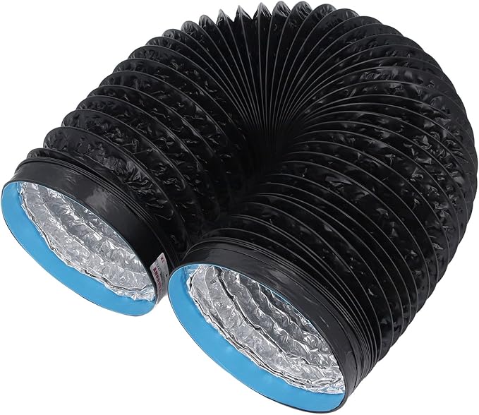 Dioche 7 Inch Conditioner 7in Dryer Vent Exhaust Duct Hose - Image 6