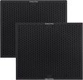 Carbon Filter 500 for Drieaz HEPA500 16'' x 16'' x 1'' & BlueDri & VEVOR Air by DAODEFUL