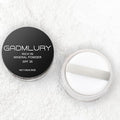 Mineral Setting Powder, SPF 35, Sunscreen Silica-Based Loose Powder, Oil Control & Pore Blurring, Universal Translucent Finishing Makeup (Solar Veil)