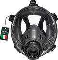 MIRA Safety CM-I01 Full-Face Industrial-Grade Gas Mask by MIRASafety