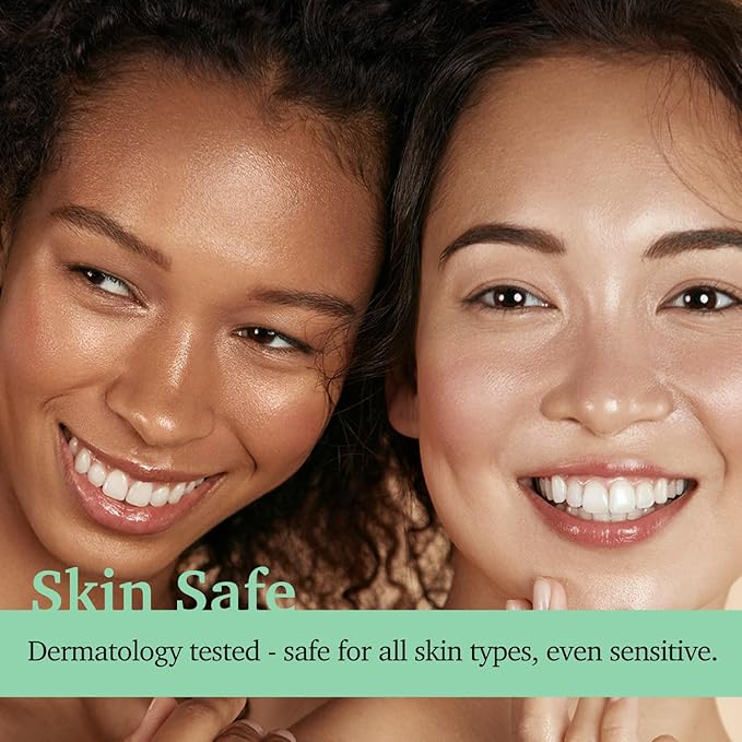 Purifect Renewing Squalane Face Serum Smooths, Softens, and Hydrates with Vitamin E & Arginine – Made in USA | Repairs Dry, Rough Skin – 30ml