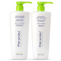 Pai-Shau Replenishing Cleanser and Conditioner Set - Hydrating Shampoo and Conditioner for All Hair Types - 2x1000ml