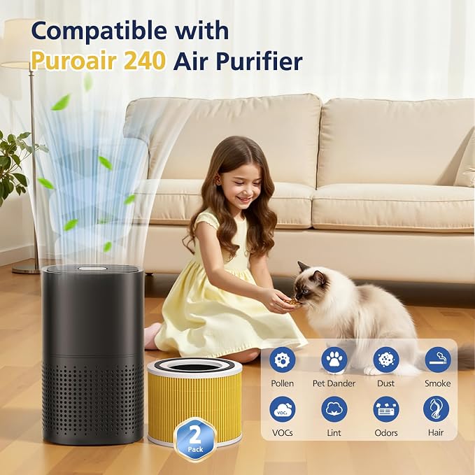 240 Replacement Pet Care Filter - Image 4