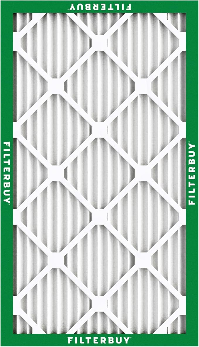 Filterbuy 15x25x1 Air Filter MERV 8 Essential Dust & Allergy Defense, - Image 8