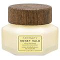 Farmacy Ceramide Face Moisturizer - Honey Halo Hydrating Facial Moisturizer for Dry Skin - Plumps, Soothes + Restores Skin with Potent Ceramides + Buckwheat Honey for a Dewy, Healthy Glow (50ml)