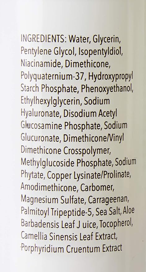 MP MINTPEAR Collagen Peptides Serum 30ml - Anti-Aging Tri-Peptide Firming Serum for Wrinkles & Fine Lines Reduction, Skin Elasticity & Texture Improvement