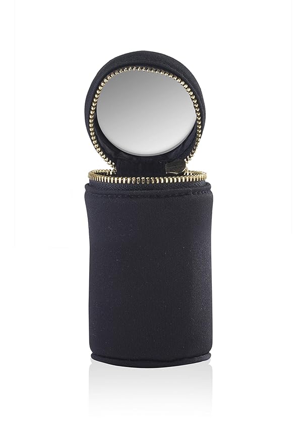 TRE'STIQUE Le Pak Luxe Travel Makeup Bag With Inside Mirror