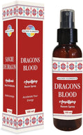 Sacred Element's Dragon’s Blood Room Spray | Natural Purifying Mist for Energy Clearing, Negativity Release, Spiritual Balance & Aromatherapy | 3.38 Fl Oz / 100ml Non-Toxic Air Freshener