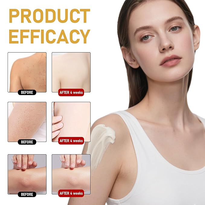Champagne Body Firming Cream,Lift Body Creme,Skin Moisturizer Tightens,Anti Aging Firming Lotion,Hydrating Legs and Arms 8 Fl oz (1Pcs,Vanilla)
