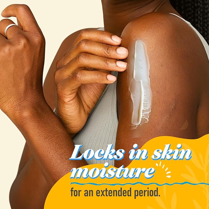 Sttes 602# Caramel Vanilla Lotion - 250ml (8.45 fl oz) Body Lotion - Seven Kinds of Pure Vegetable Oils + Active Caffeine (Without Mineral Oil)