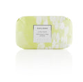 Zents Triple-Milled Luxe Bar Soap (Oolong Fragrance) | Moisturizing Soap with Organic Shea Butter | Gentle Hand & Body Wash | Nourishes & Softens Skin | 5.7 oz