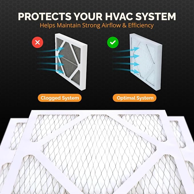 Tiger Tough 14x14x1 Air Filter MERV 8 MPR 600-800, High-Performance Pleated - Image 4