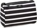 SCOUT Packin' Heat Toiletry Bag - Makeup, Toiletry & Cosmetic Bag, Fits Full Size Items, Inside Pocket, Water-Resistant, Zips Closed