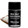 THESALONGUY Sea Salt Hair Texture Powder for Men & Women – Volumizing, Texurizing & Styling Hair Powder for Instant Lift – Lightweight, Flexible Hold, Matte Finish