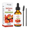 Cold-Pressed Batana Oil (60ml) - Hair Growth Serum, Scalp Treatment & Nourishing Oil for Dry, Damaged Hair - Natural, Organic, Chemical-Free (Coconut)