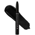 L'Oreal Paris Makeup Le Shadow Stick Eyeshadow, Blendable, Smudge-Resistant, Smokey Cream Eyeshadow, 490 All Night Black