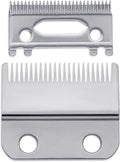 Fagaci Precise Clipper Replacement Blades Silver