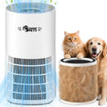 Ownpets Pet Air Purifier for Large Room up to 2620 ft², 5-in-1 Washable Filter by Ownpets