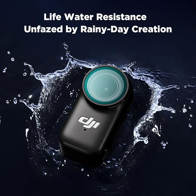 Haoge Filter Set for DJI Osmo Nano, Includes CPL, Osmo Nano Accessories - Image 6