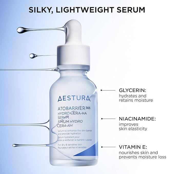 AESTURA ATOBARRIER365 Serum + Cleanser