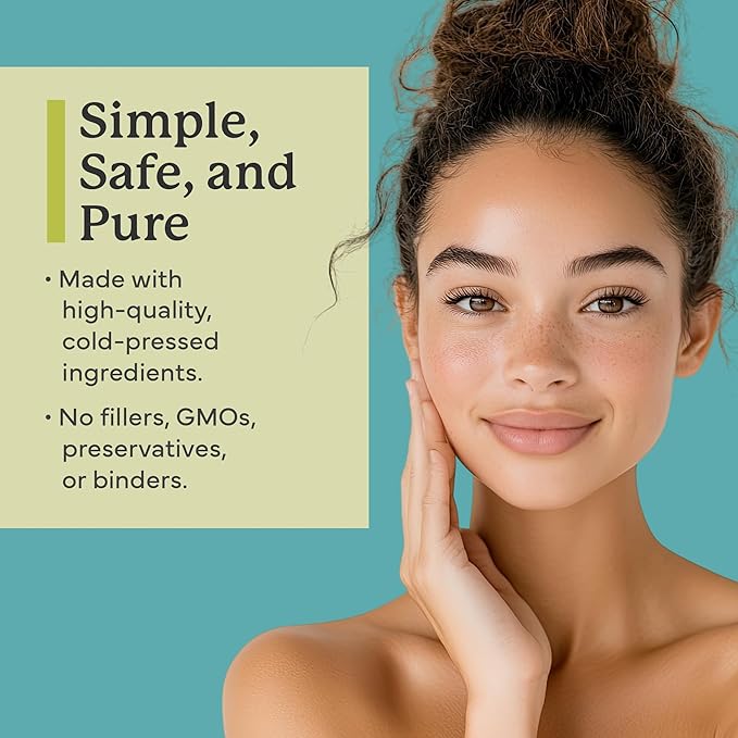 PurO3 Ozonated Olive Oil – Pure, Natural, Organic Skincare for Face & Body – Oxygenated Healing Lotion, Moisturizer & Beauty Cream in a Glass Jar – O3 Therapy Salve, 2 oz