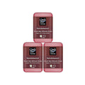 One With Nature Dead Sea Salt Sandalwood Soap 4oz 3-Pack – Purifying and Exfoliating Soap Bar with Dead Sea Minerals and Sandalwood for Face & Body, for Men & Women