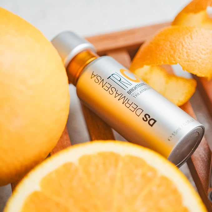 3-in-1 Vitamin C Serum with Hyaluronic Acid, Vitamin E and A - Anti Aging Moisturizer for Face and Eye Area - Waterless Face Serum