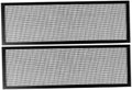 2Pcs Floor Register Cover Trap, 5x9 Inch Magnetic Air Vent Filter Floor Vent by Nirelief
