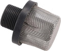 Metal Inlet Suction Strainer Mesh Filter by Unknown