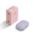 Caswell-Massey Orchid Natural Bar Soap for Women, Moisturizing Body Soap Bar for All Skin Types, Made with Essential Oils & Plant-Based Formula for Soft Skin, 3.5 oz
