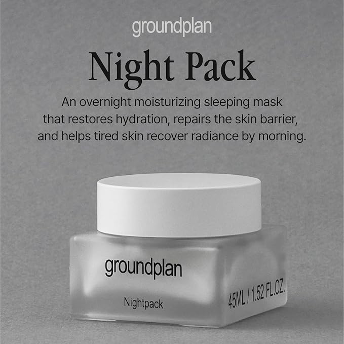 Night Pack Cream 45ml