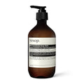 Aesop Rind Concentrate Body Balm | Lightweight, Fast-Absorbing Hydration with Pink Grapefruit, Orange Rind, Lemon Rind, Aloe Vera & Nut Oils | Bright Citrus Fresh Scent | 500 mL / 16.9 fl oz